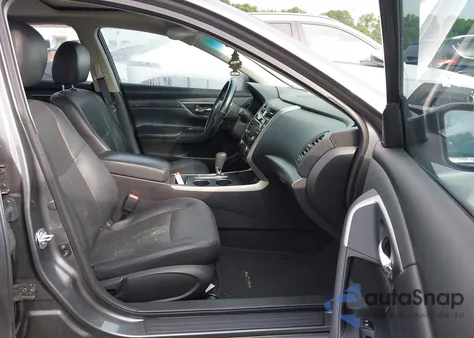 2015 Nissan Altima 2.5 S from USA, damaged, VIN 1N4AL3AP7FN908374